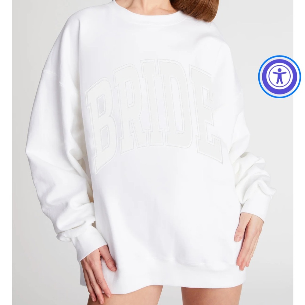 The Bar Bride Sweatshirt